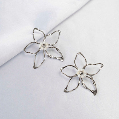 Unieke zilveren oorbellen die lang mee gaan