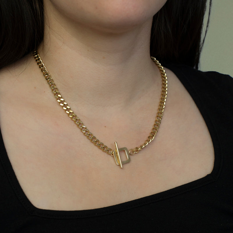 Roxanne Ketting - Goud