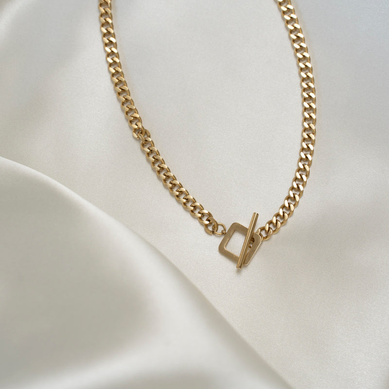 Roxanne Ketting - Goud